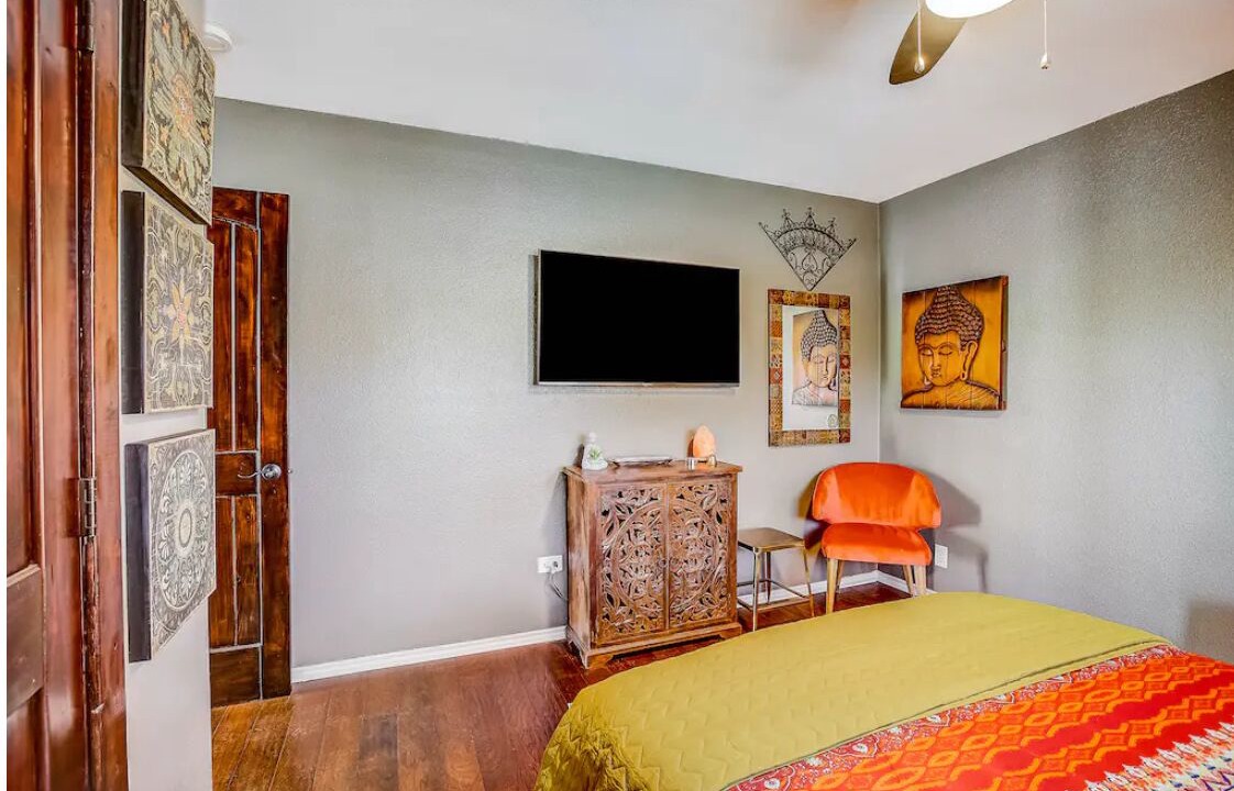 Photo of Bedroom in Cedar Park