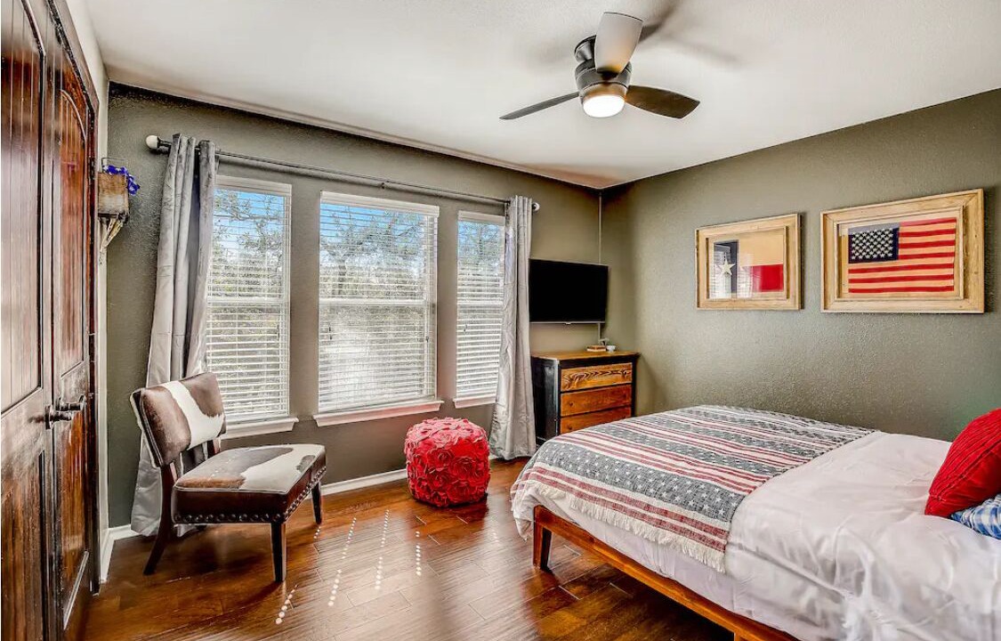 Photo of Bedroom in Cedar Park