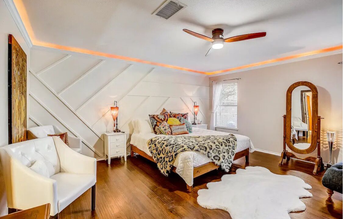 Photo of Bedroom in Cedar Park