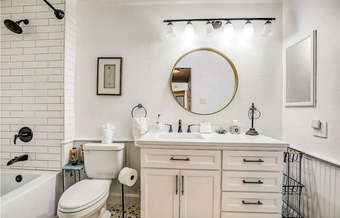 Photo of Bathroom in Cedar Park