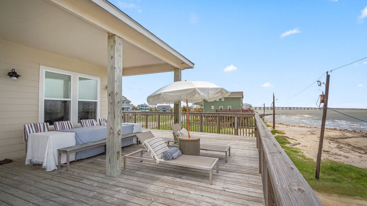Photo of Patio Balcony in San Luis