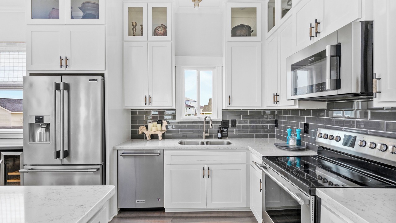 Photo of Kitchen in San Luis