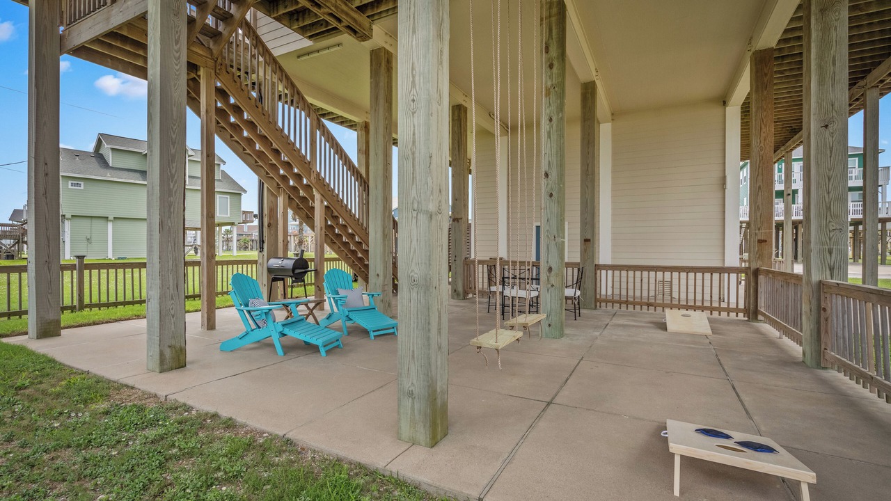 Photo of Patio Balcony in San Luis