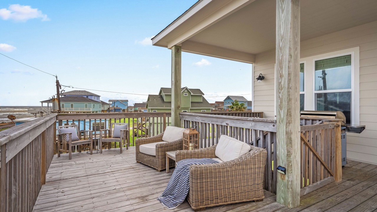 Photo of Patio Balcony in San Luis