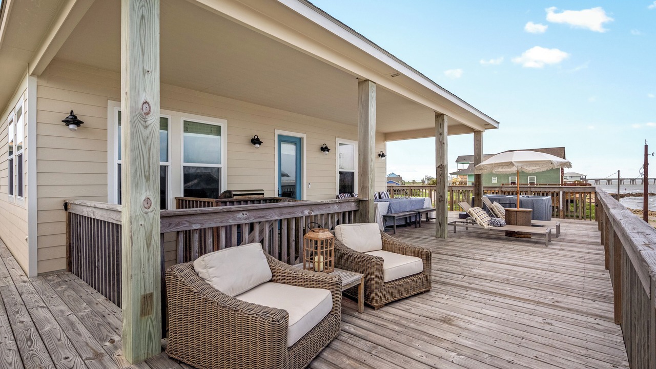 Photo of Patio Balcony in San Luis