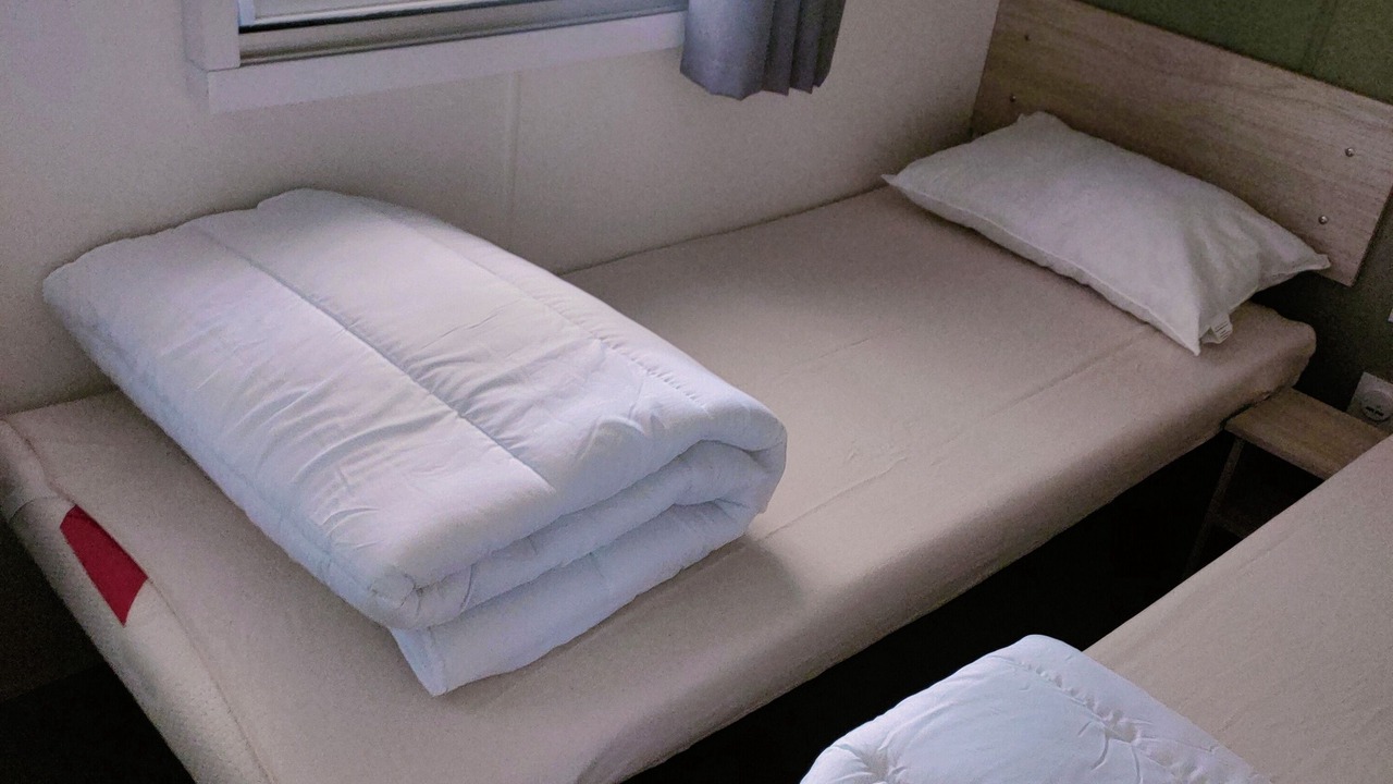 Photo of Bedroom in Gastes