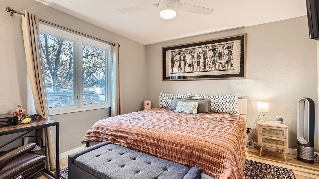 Photo of Bedroom in Newlands