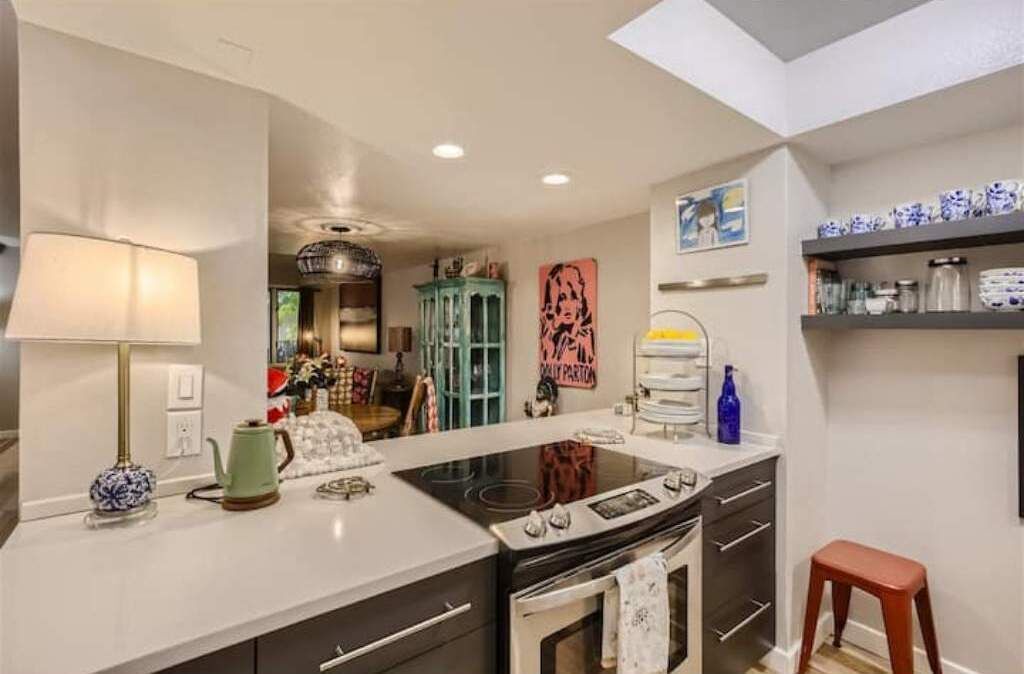 Photo of Kitchen in Newlands