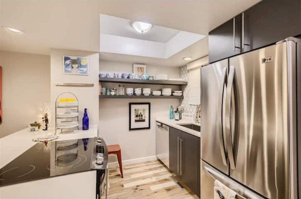 Photo of Kitchen in Newlands
