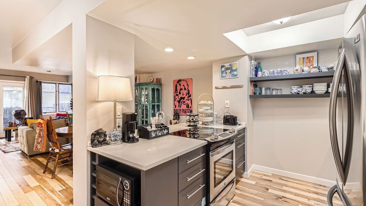 Photo of Kitchen in Newlands