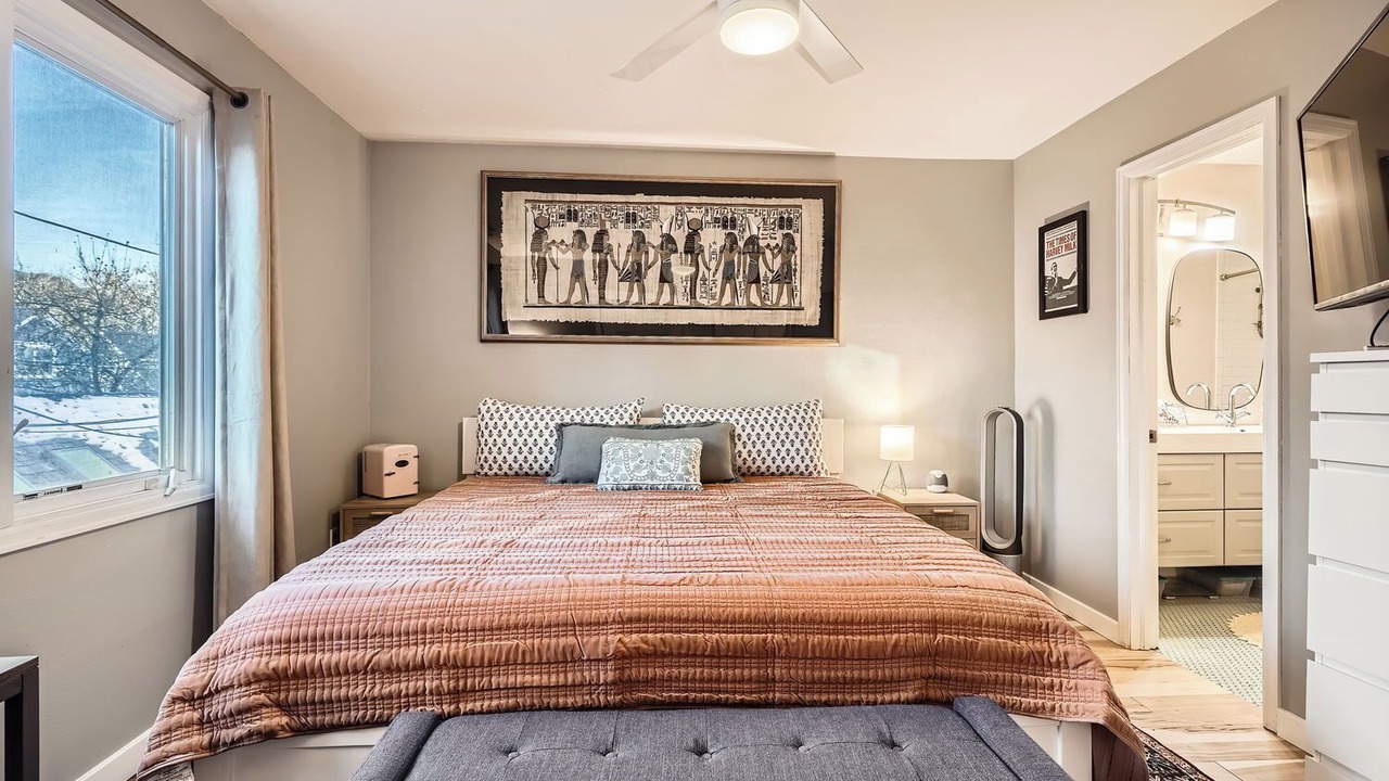 Photo of Bedroom in Newlands