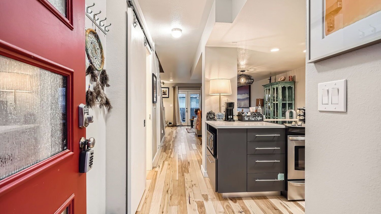 Photo of Kitchen in Newlands