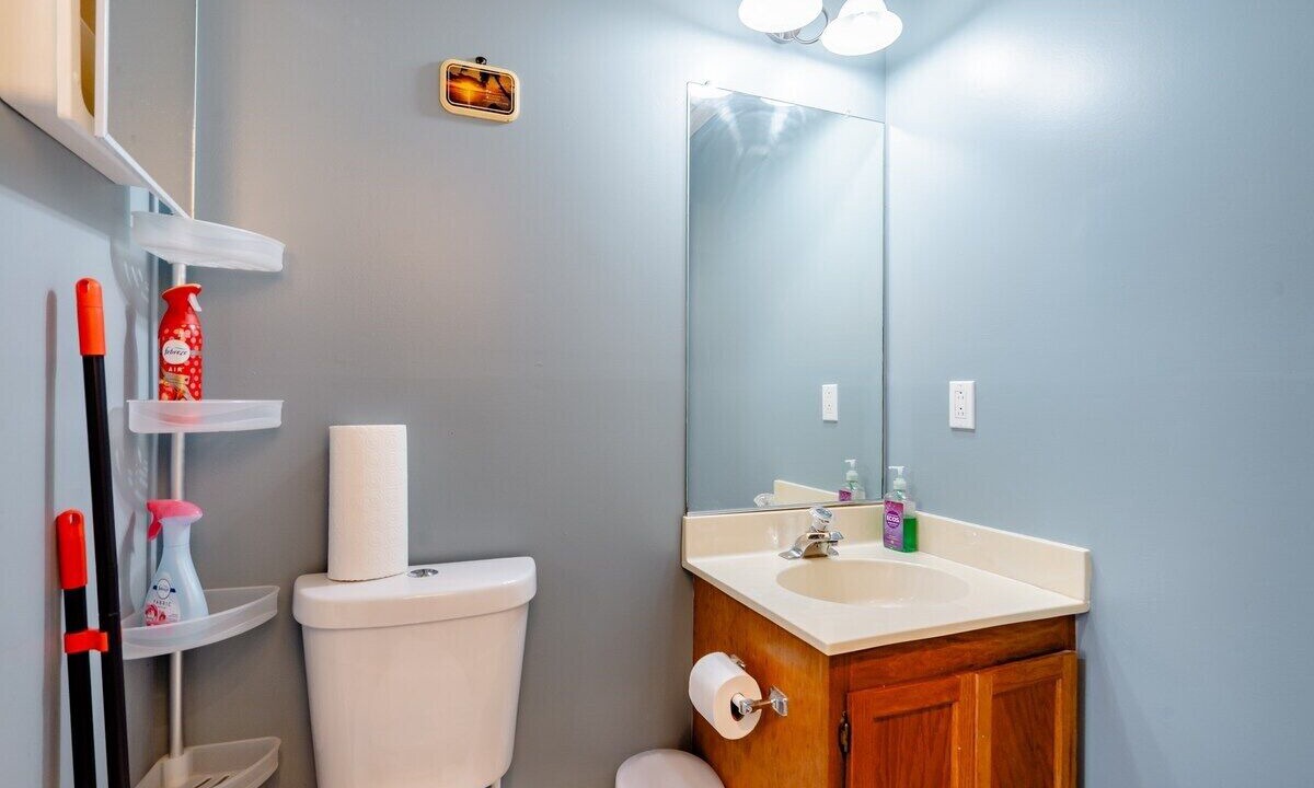 Photo of Bathroom in Calverton