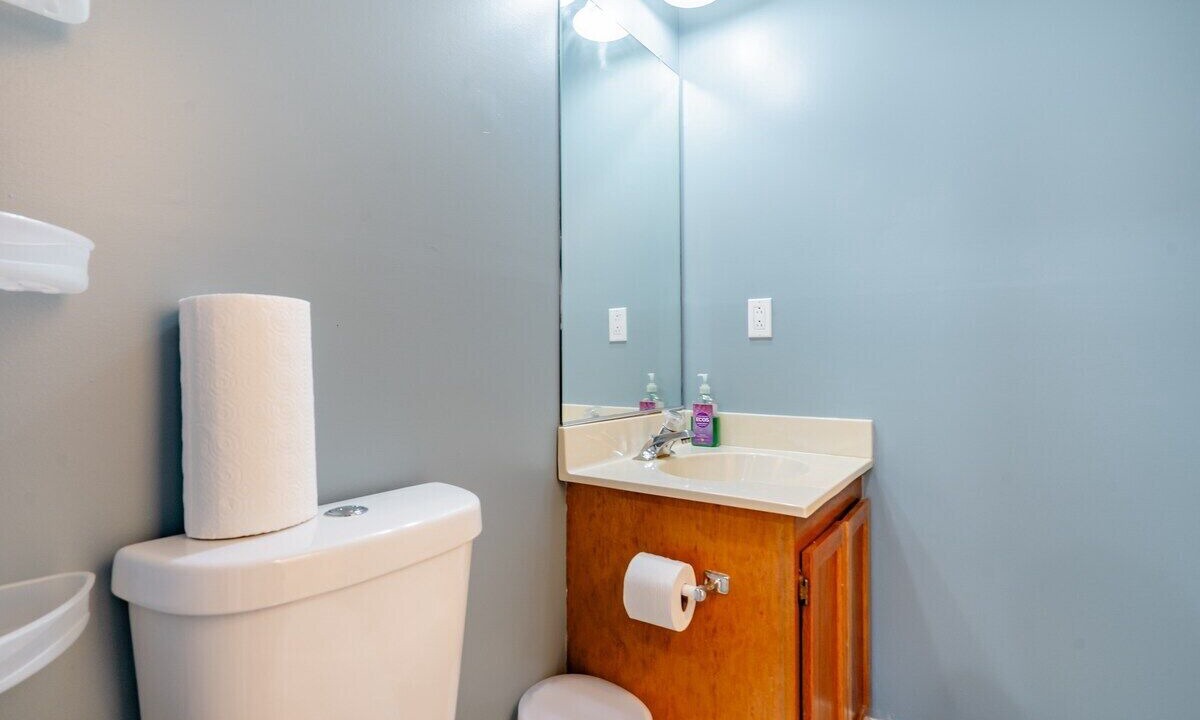 Photo of Bathroom in Calverton