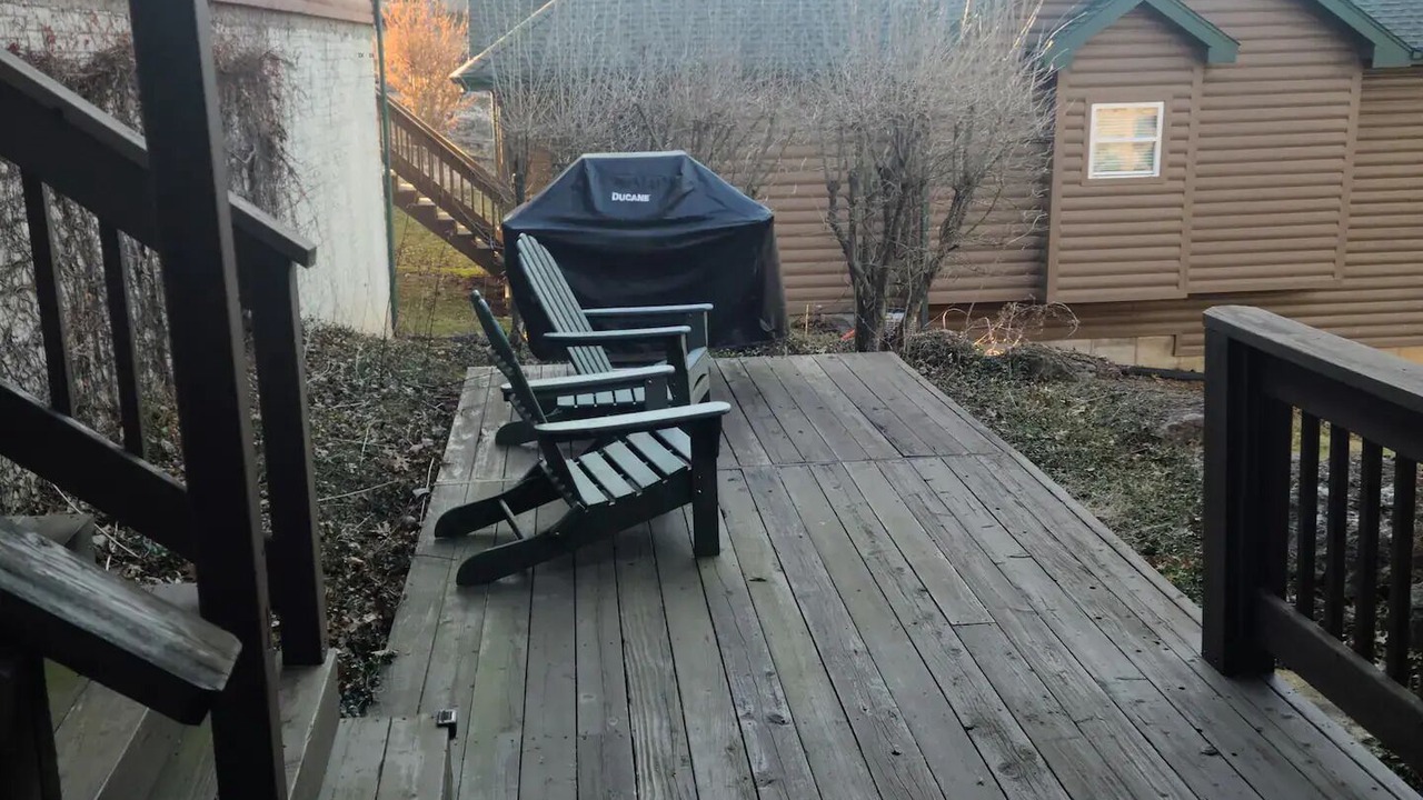 Photo of Patio Balcony in Camdenton