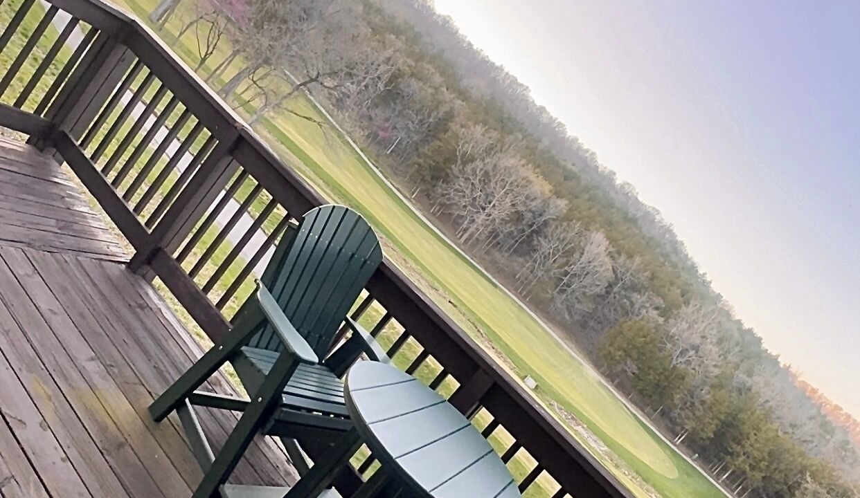 Photo of Patio Balcony in Camdenton