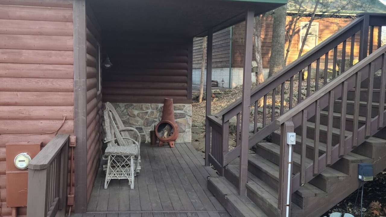 Photo of Patio Balcony in Camdenton