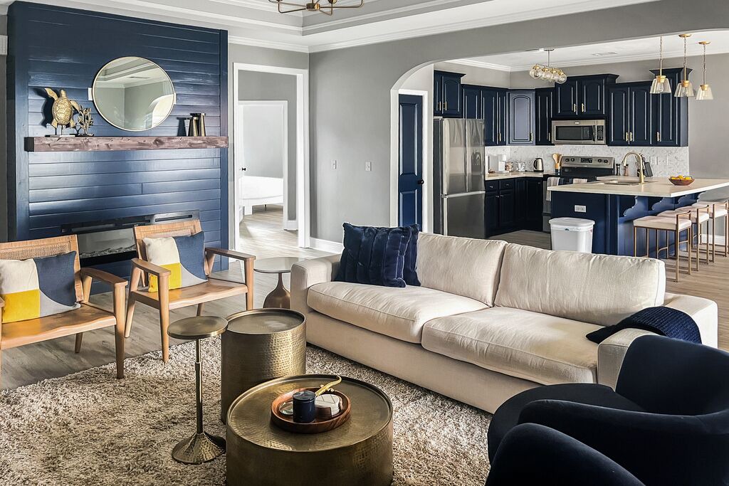 Photo of Livingroom in Northport