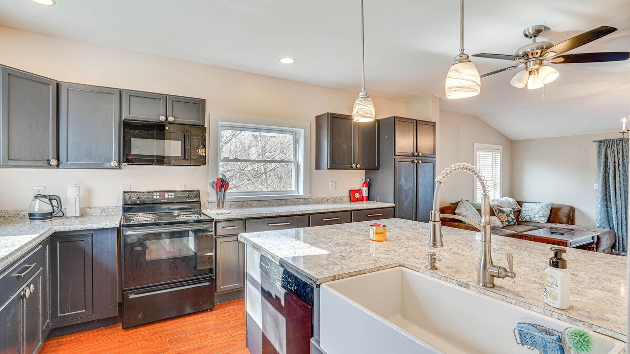 Photo of Kitchen in Altmar