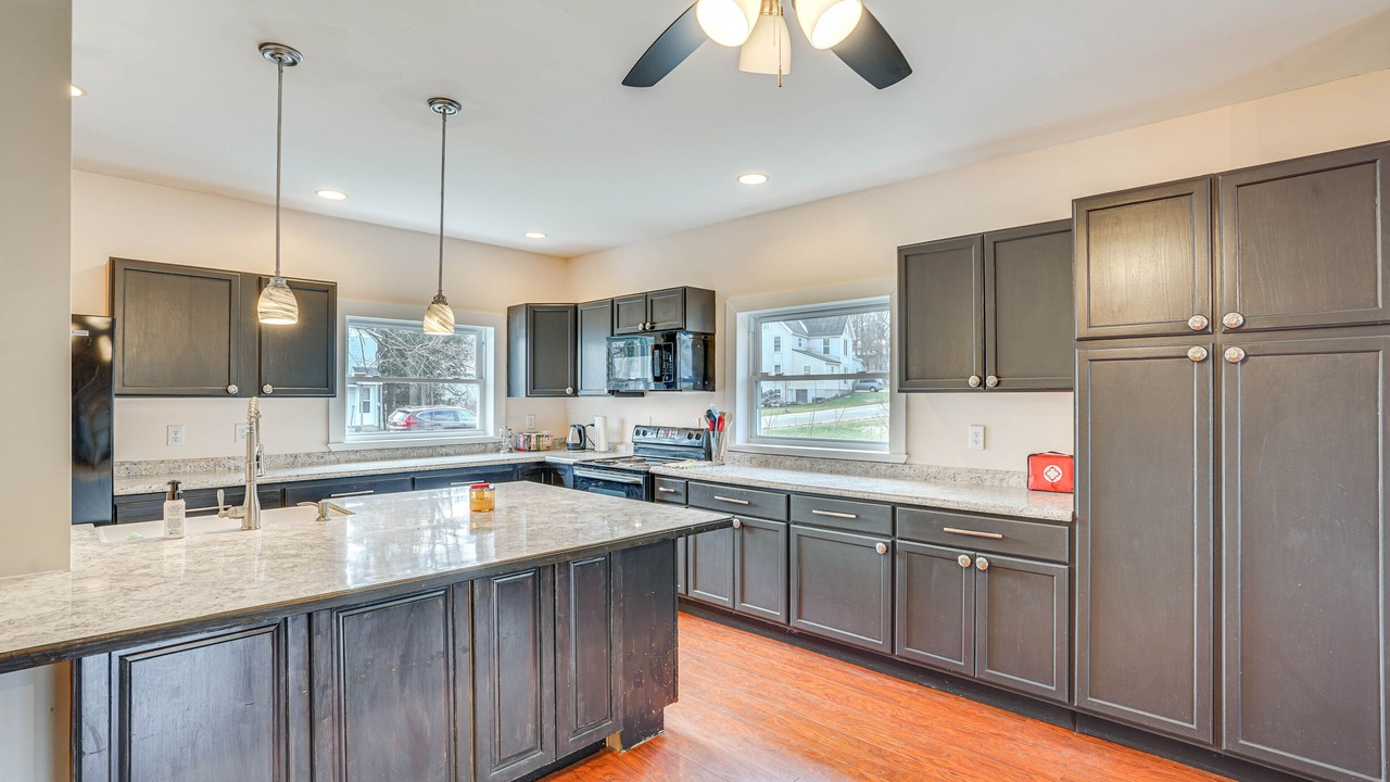 Photo of Kitchen in Altmar