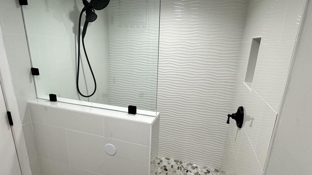 Photo of Bathroom in Panama City Beach