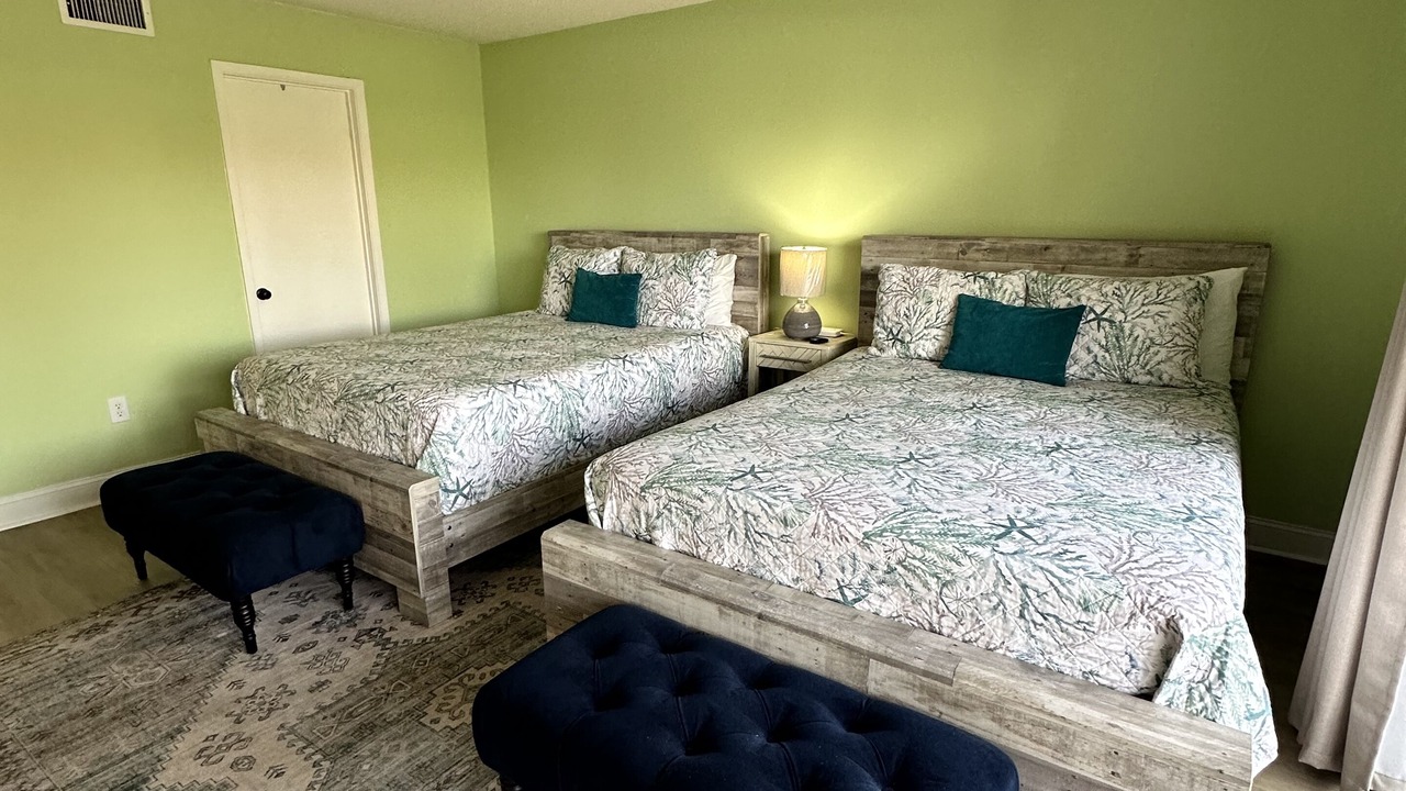 Photo of Bedroom in Panama City Beach