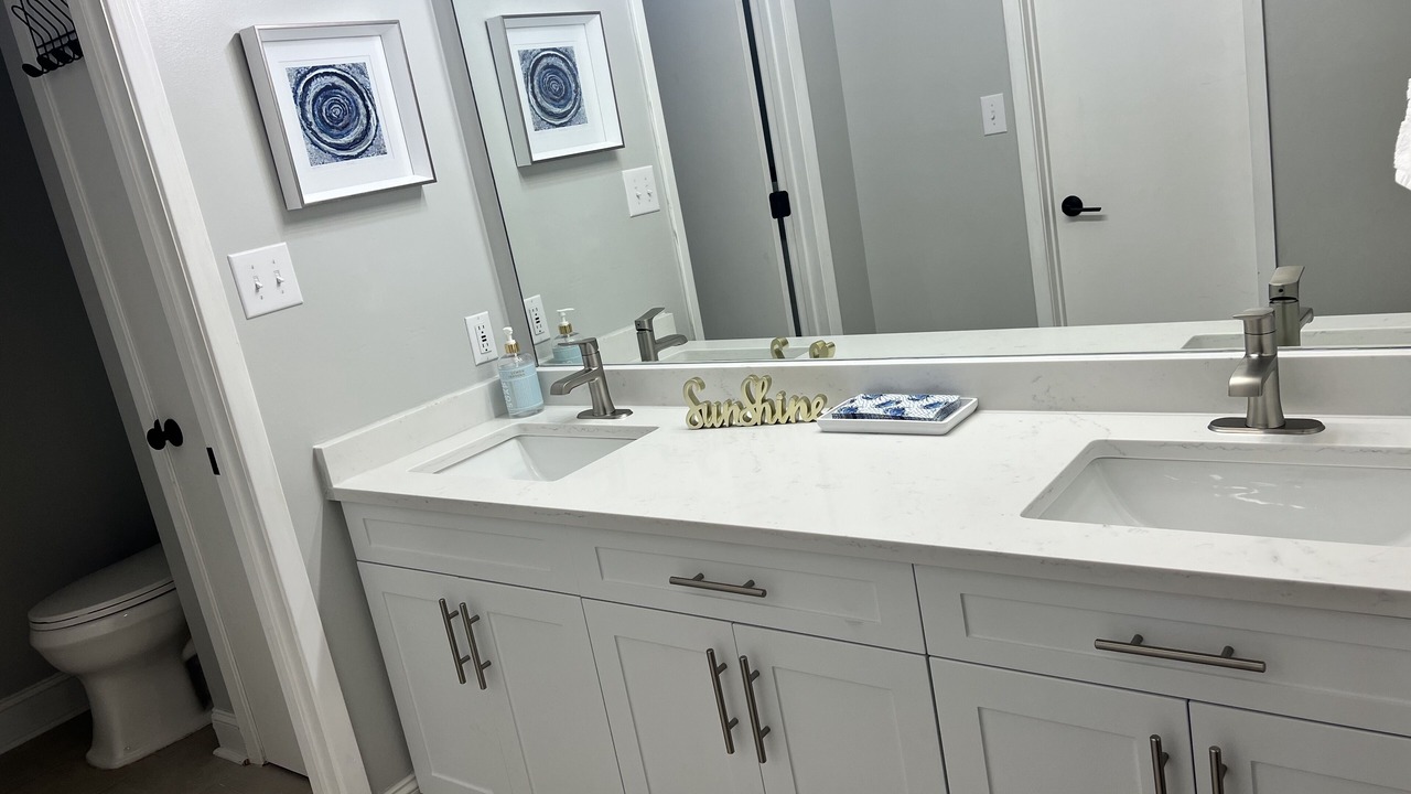 Photo of Bathroom in Panama City Beach