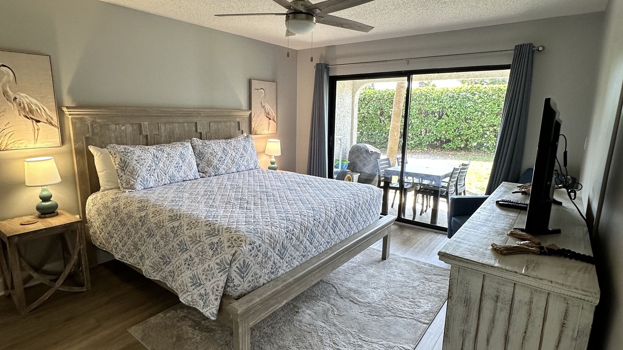 Photo of Bedroom in Panama City Beach