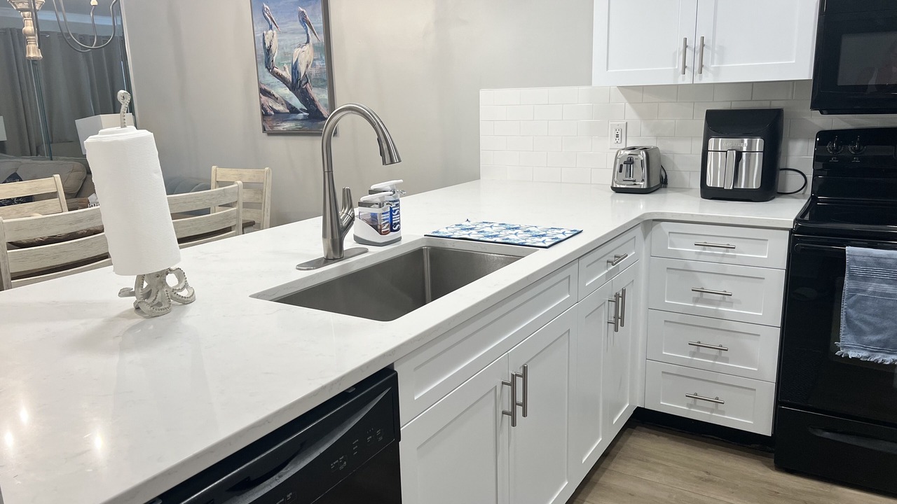 Photo of Kitchen in Panama City Beach