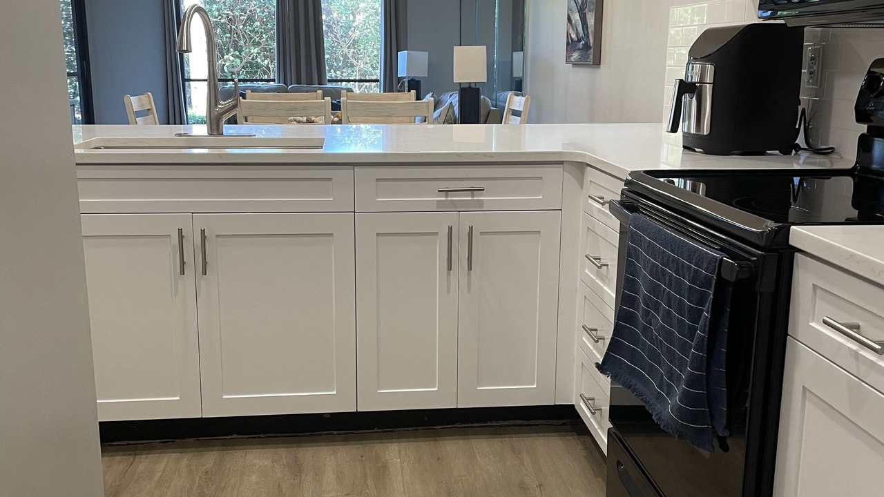 Photo of Kitchen in Panama City Beach