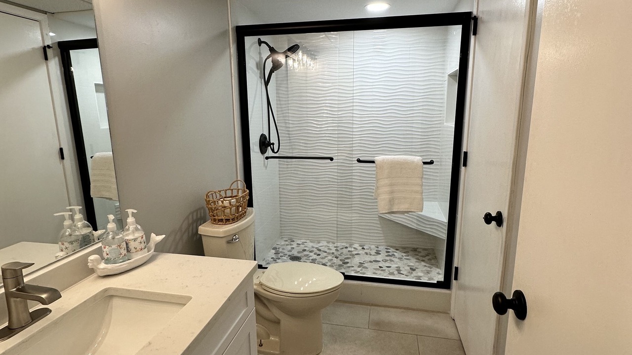 Photo of Bathroom in Panama City Beach