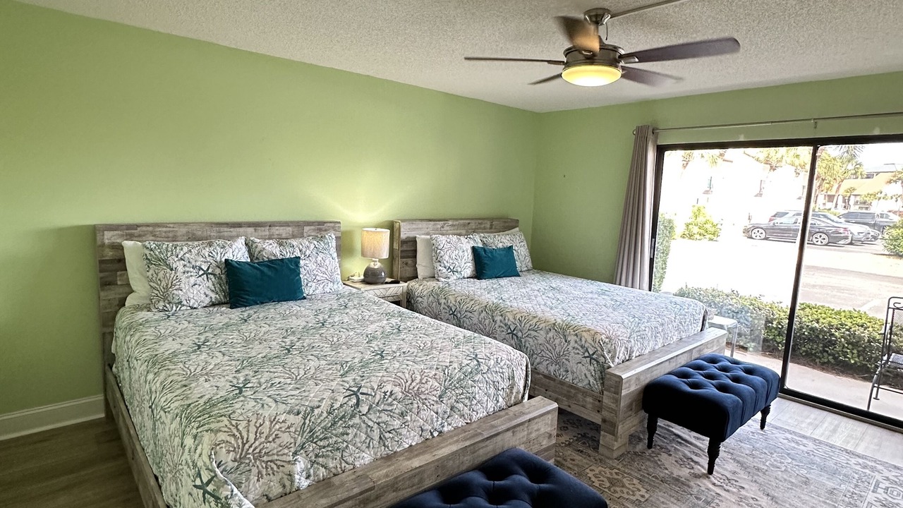 Photo of Bedroom in Panama City Beach