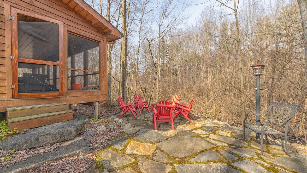 Photo of Patio Balcony in Saugatuck