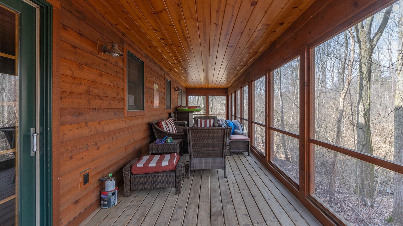 Photo of Patio Balcony in Saugatuck