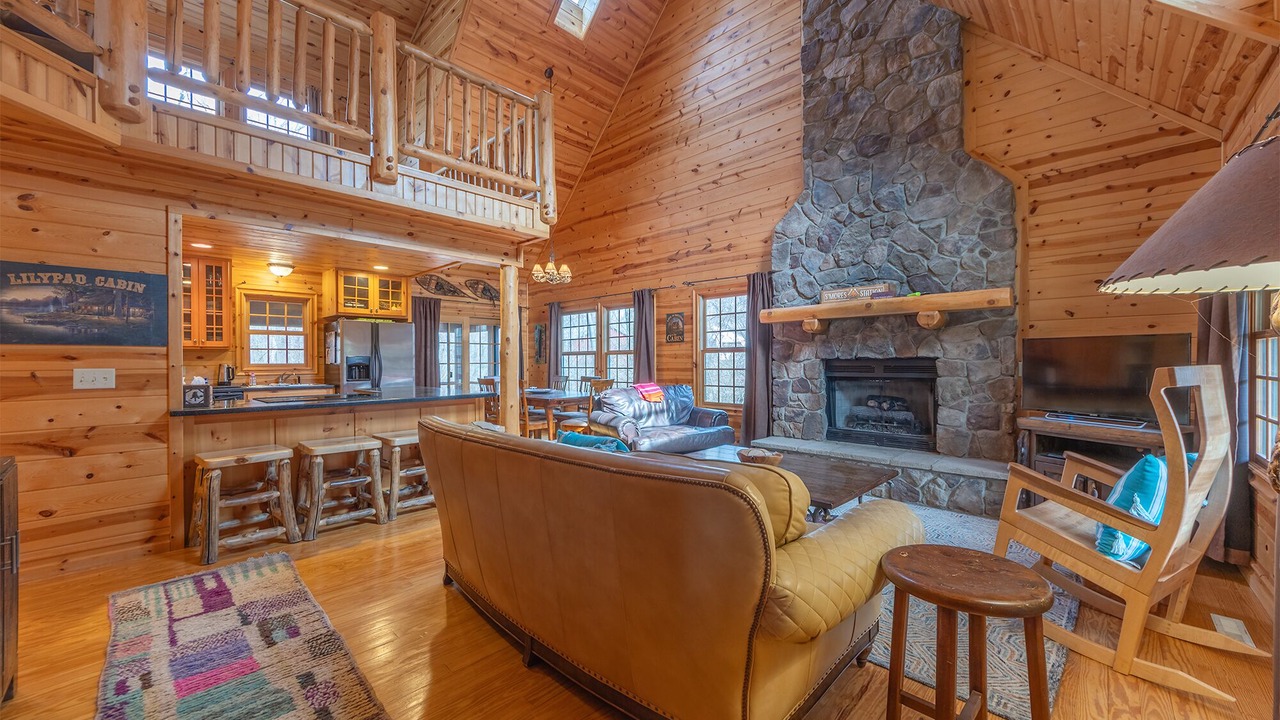 Photo of Livingroom in Saugatuck