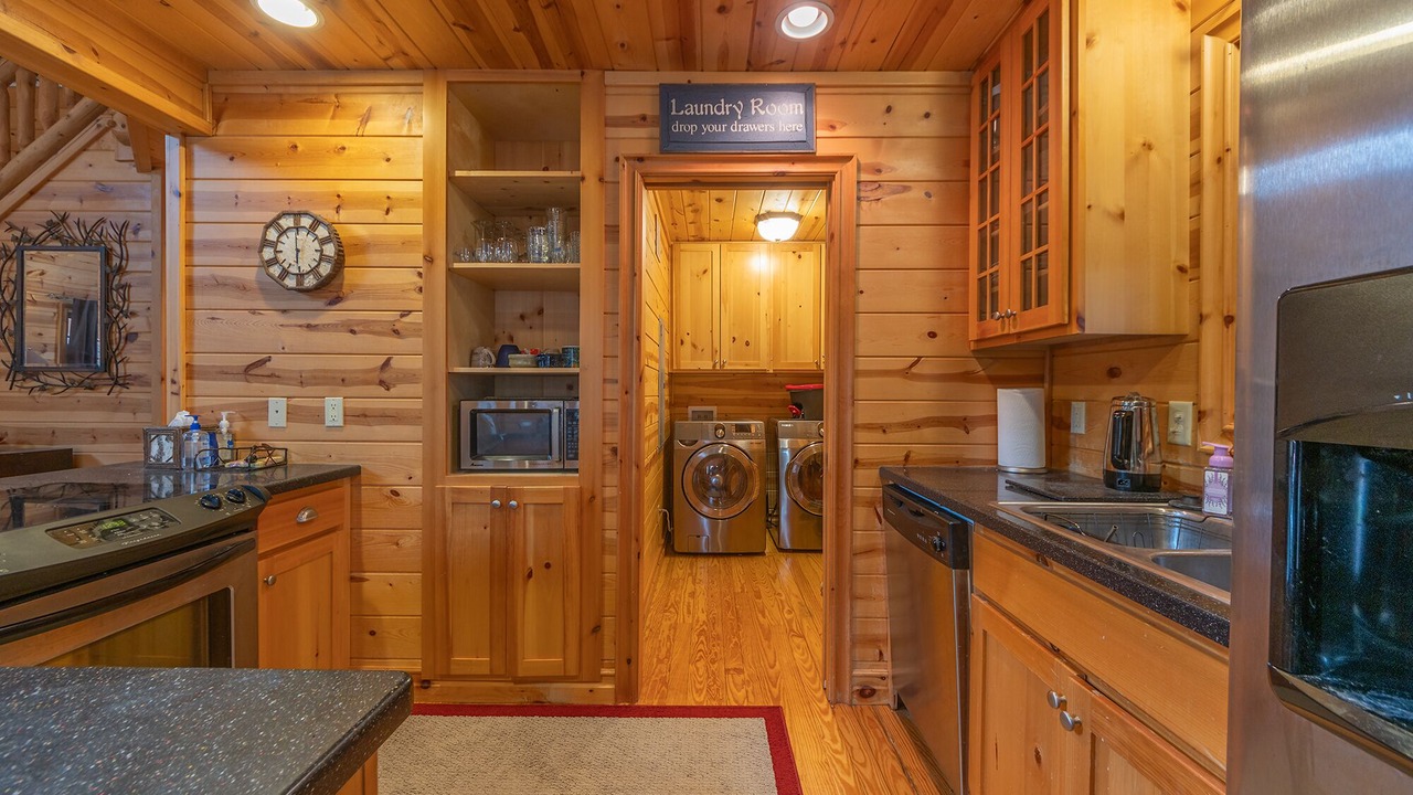 Photo of Kitchen in Saugatuck