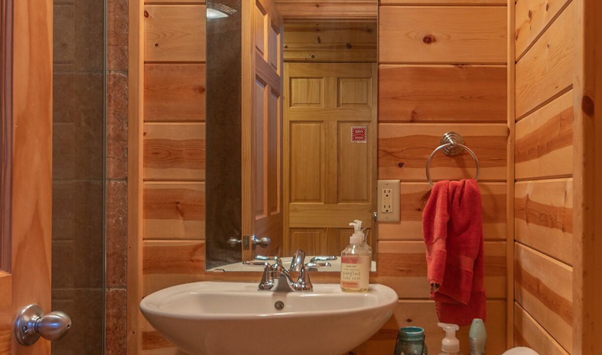 Photo of Bathroom in Saugatuck
