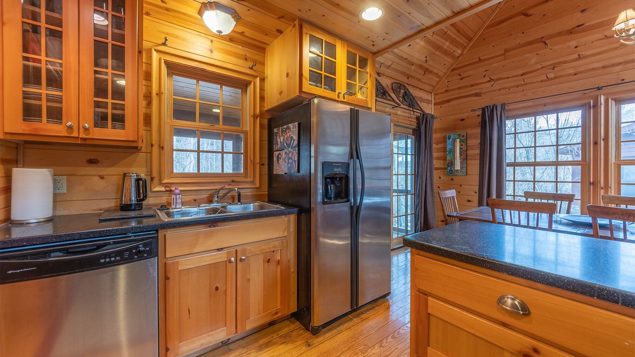 Photo of Kitchen in Saugatuck