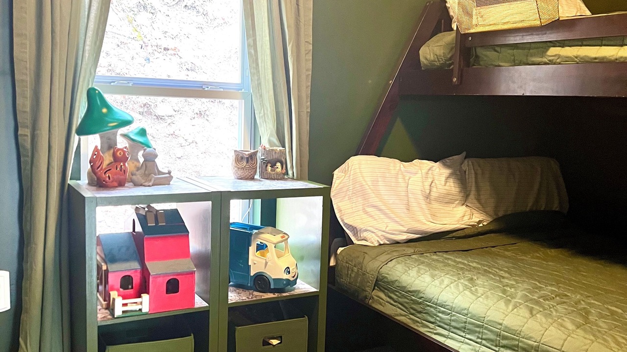 Photo of Bedroom in New River