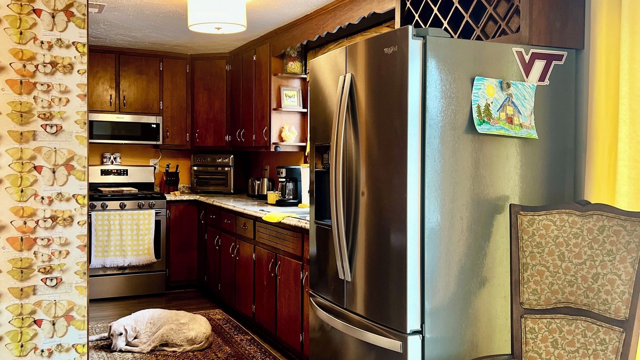 Photo of Kitchen in New River