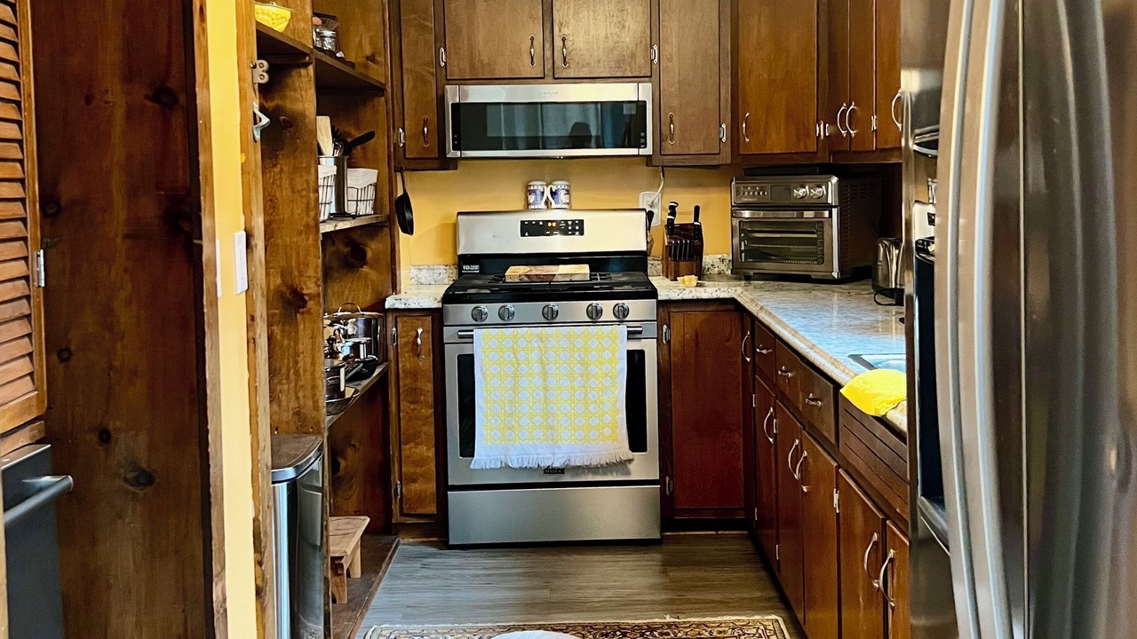 Photo of Kitchen in New River