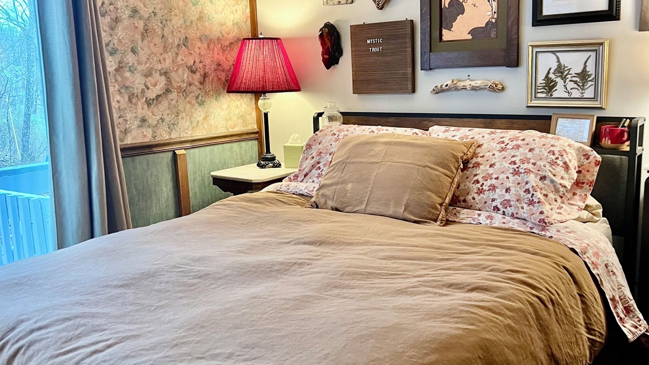 Photo of Bedroom in New River