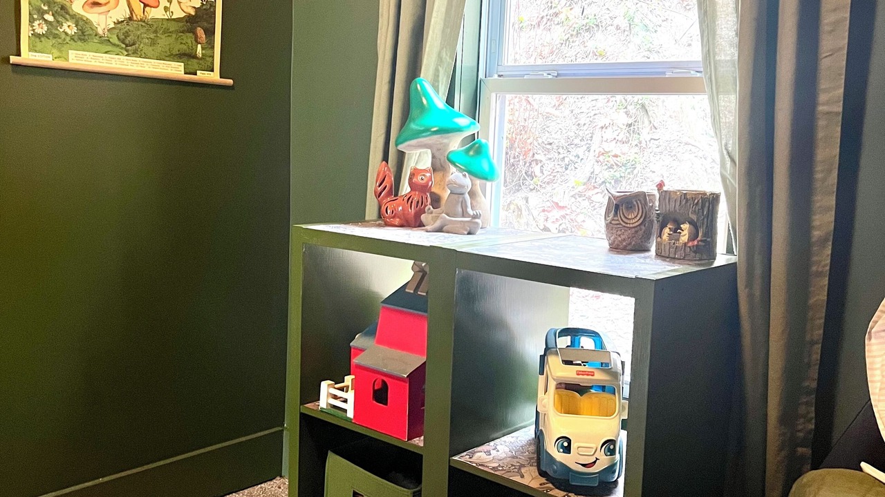 Photo of Bedroom in New River
