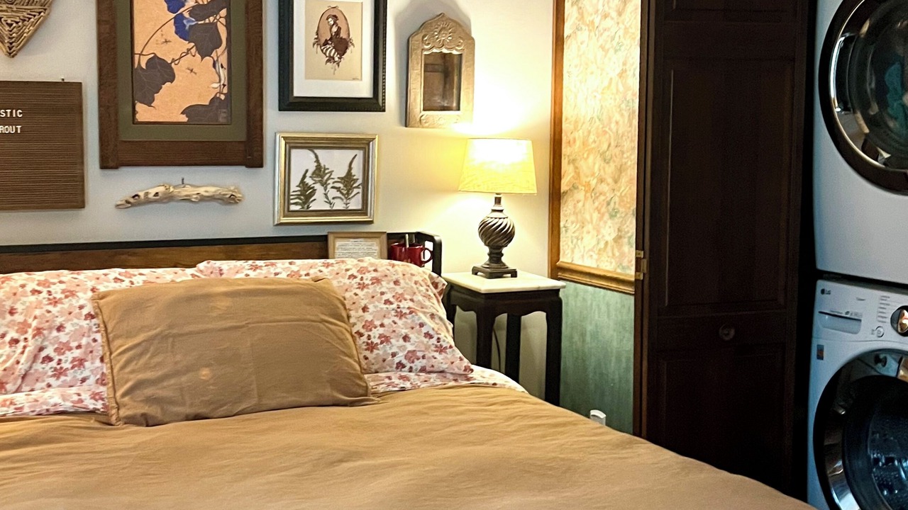 Photo of Bedroom in New River