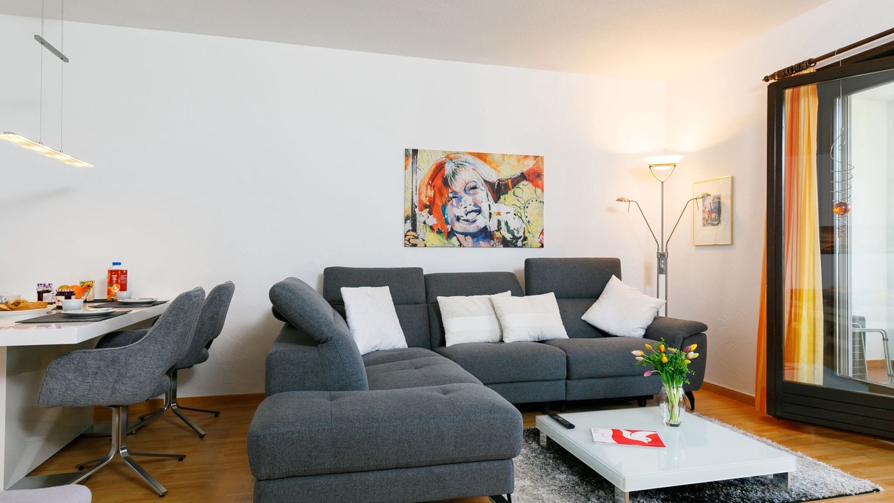 Photo of Livingroom in Gambarogno
