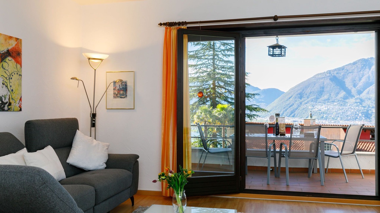Photo of Livingroom in Gambarogno