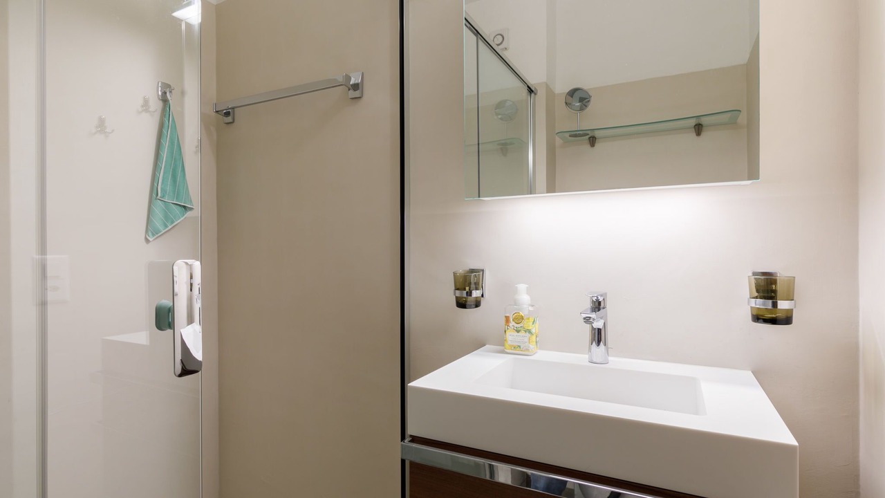 Photo of Bathroom in Gambarogno