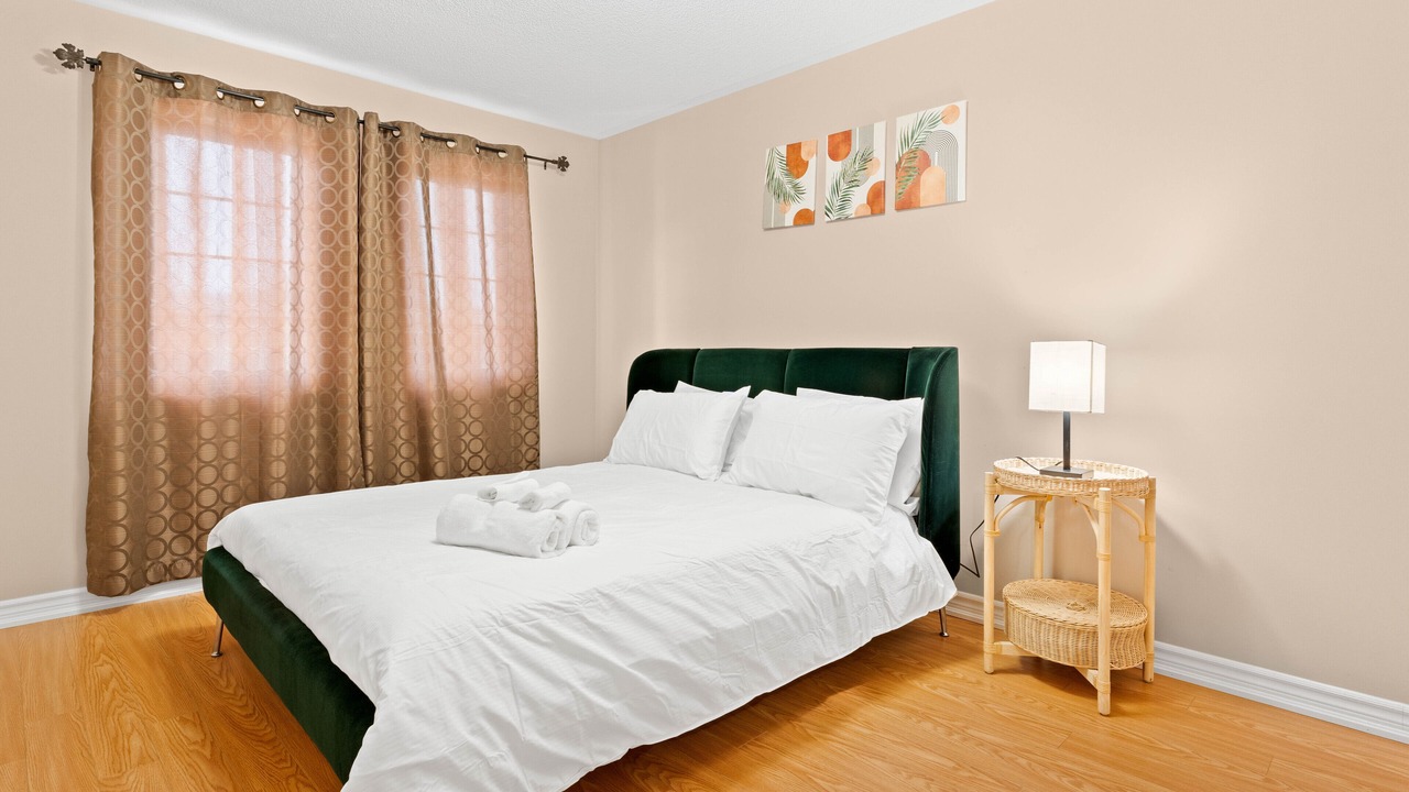 Photo of Bedroom in Mount Pleasant