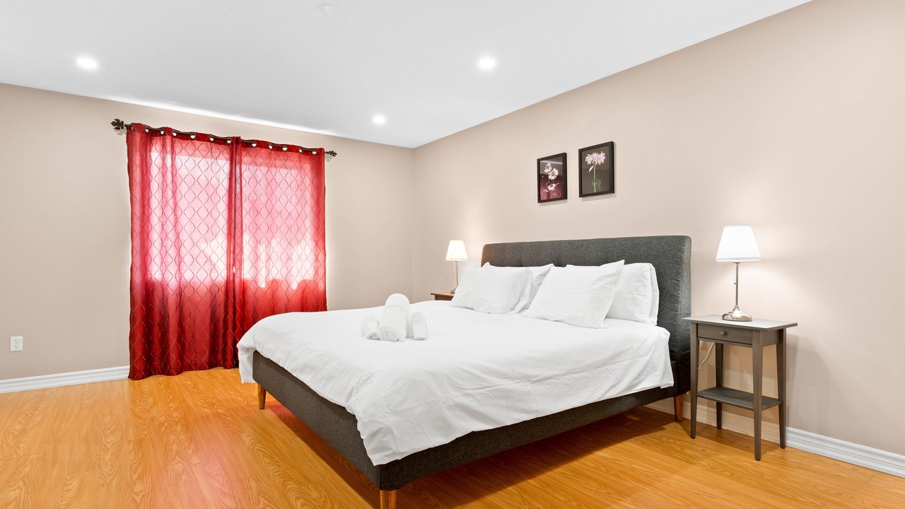 Photo of Bedroom in Mount Pleasant