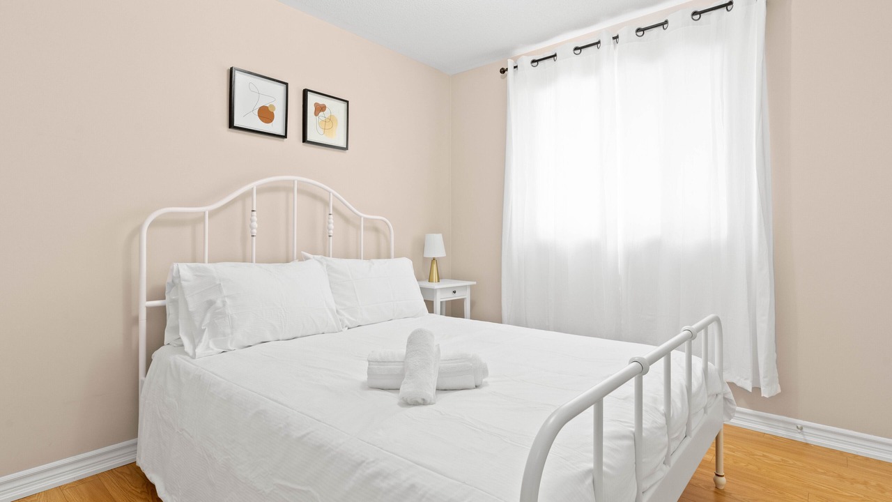 Photo of Bedroom in Mount Pleasant